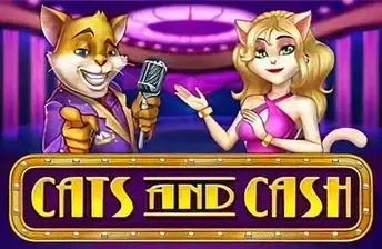 Cats & Cash artwork