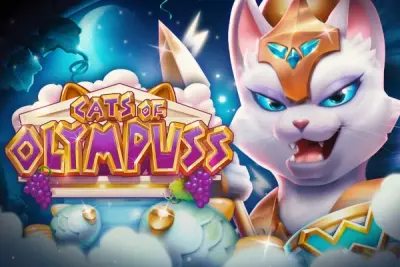 Cats Of Olympuss artwork
