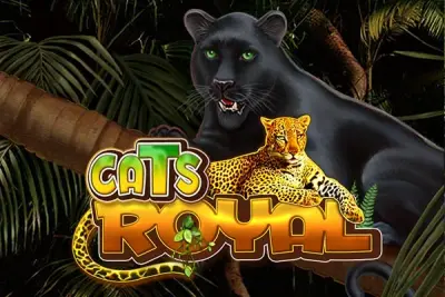 Cats Royal artwork