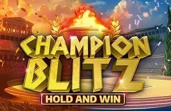 Champion Blitz Hold and Win artwork