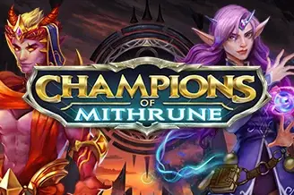 Champions of Mithrune artwork