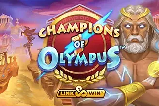 Champions of Olympus artwork