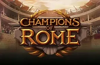 Champions of Rome artwork