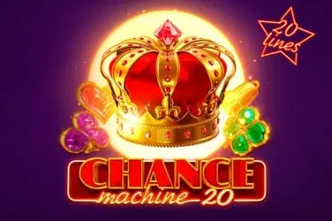 Chance Machine 20 artwork