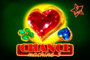Chance Machine 5 artwork