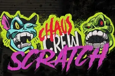 Chaos Crew Scratch artwork