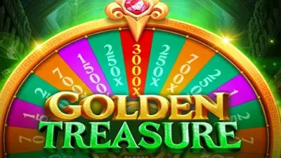 Grand Golden Treasure artwork