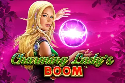 Charming Lady's Boom artwork