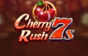 Cherry Rush 7s artwork