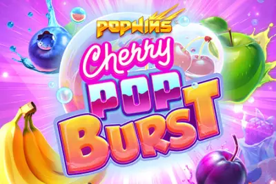 CherryPop Burst artwork
