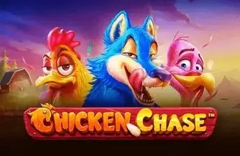 Chicken Chase artwork