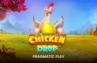 Chicken Drop artwork