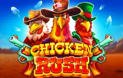 Chicken Rush artwork
