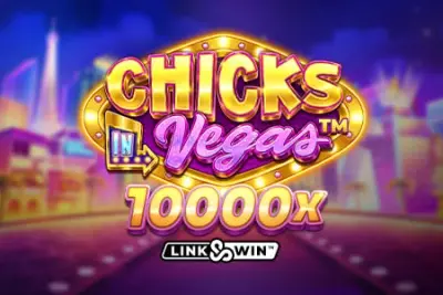 Chicks in Vegas artwork