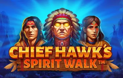 Chief Hawk's Spirit Walk artwork