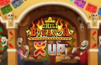 Chili Bonanza X UP artwork