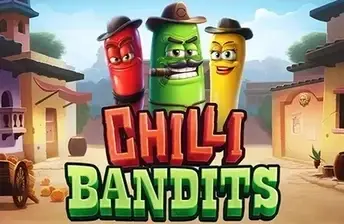 Chilli Bandits artwork