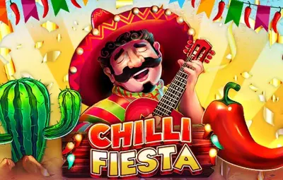 Chilli Fiesta artwork