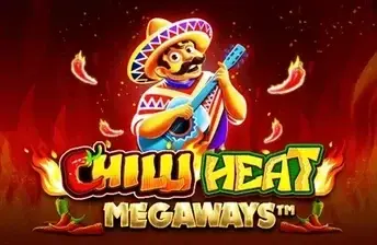 Chilli Heat Megaways artwork