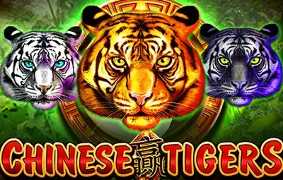 Chinese Tigers artwork
