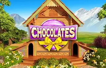 Chocolates artwork