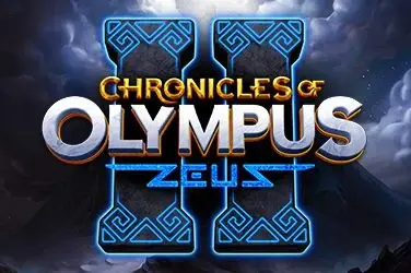 Chronicles of Olympus II - Zeus artwork