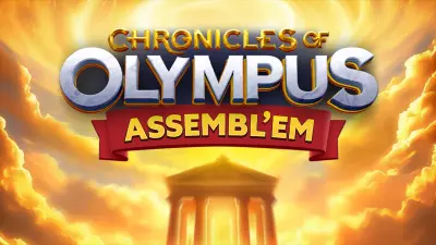 Chronicles of Olympus Assembl'em artwork