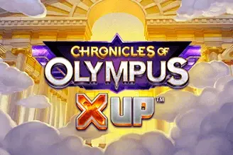 Chronicles of Olympus X UP artwork