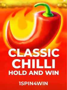 Classic Chilli Hold And Win artwork