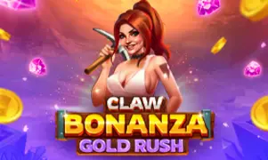 Claw Bonanza: Gold Rush artwork