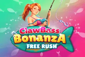 ClawBass Bonanza: Free Rush artwork