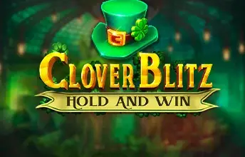 Clover Blitz Hold and Win artwork