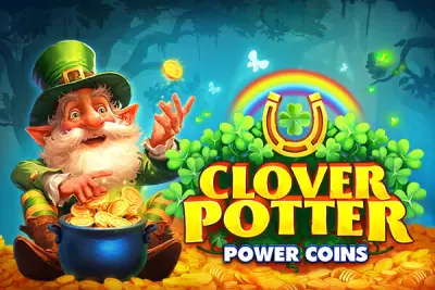 Clover Potter: Power Coins
