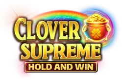 Clover Supreme Hold and Win artwork