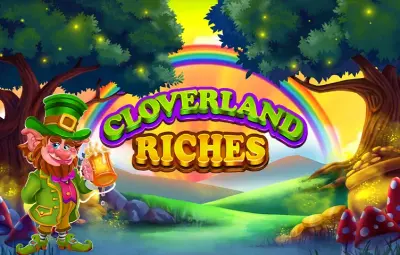 Cloverland Riches artwork