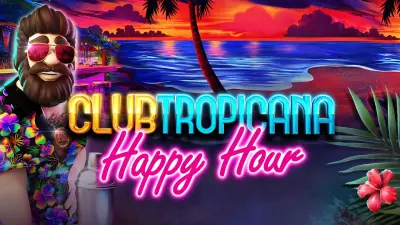 Club Tropicana - Happy Hour