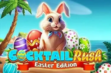 Cocktail Rush - Easter Edition artwork