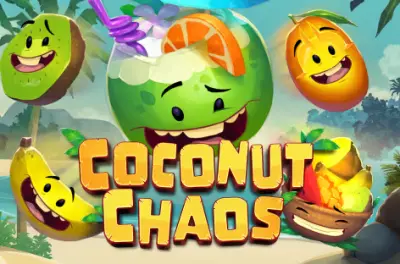 Coconut Chaos artwork