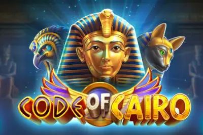 Code of Cairo artwork
