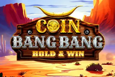 Coin Bang Bang: Hold & Win artwork