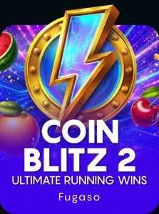 Coin Blitz 2: ULTIMATE RUNNING WINS artwork