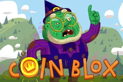 Coin Blox artwork