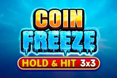 Coin Freeze - Hold & Hit 3x3 artwork
