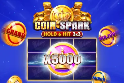 Coin Spark artwork