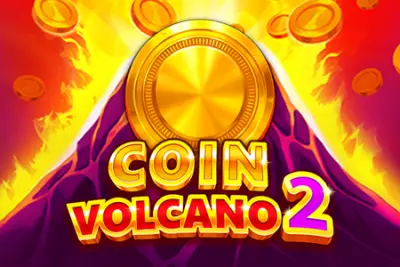 Coin Volcano 2 artwork