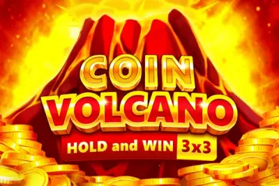 Coin Volcano artwork
