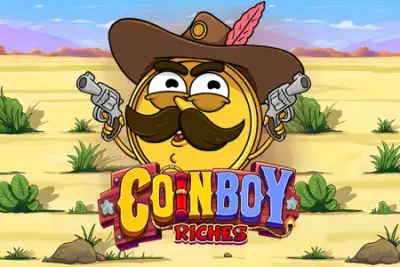 Coinboy Riches artwork