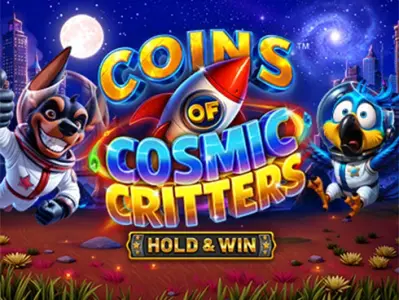 Coins of Cosmic Critters artwork