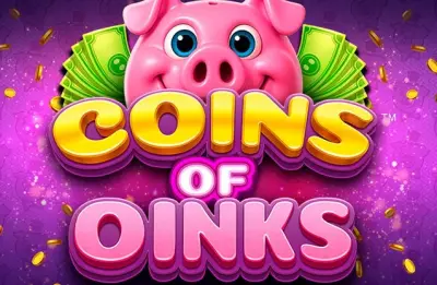 Coins of Oinks artwork