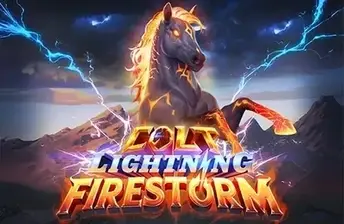 Colt Lightning Firestorm artwork